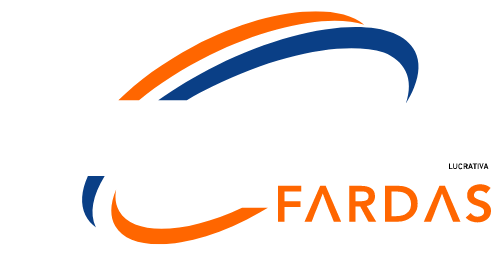 fardas logo branco nova